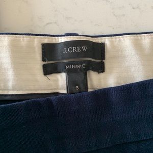 J Crew Minnie pant